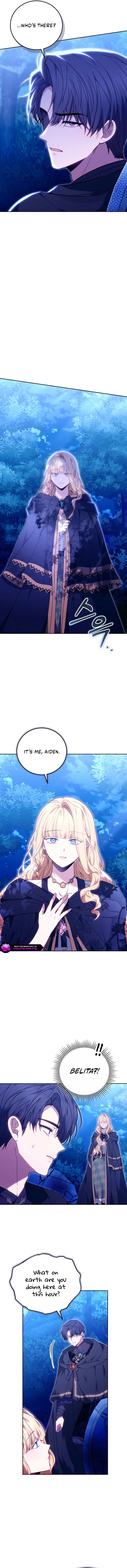 When the Male Lead and Female Lead Broke Apart Chapter 18 page 14
