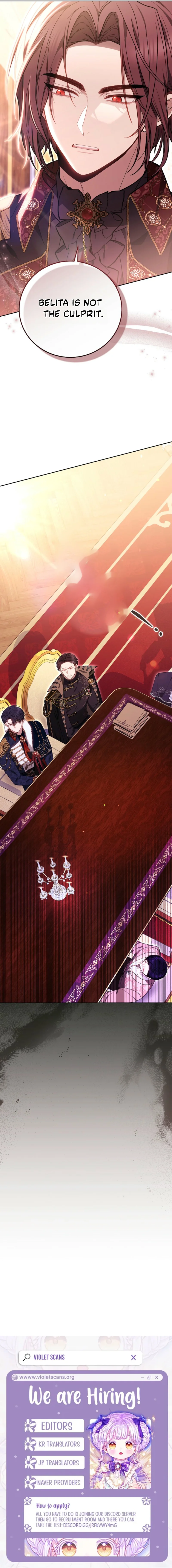 When the Male Lead and Female Lead Broke Apart Chapter 13 page 14