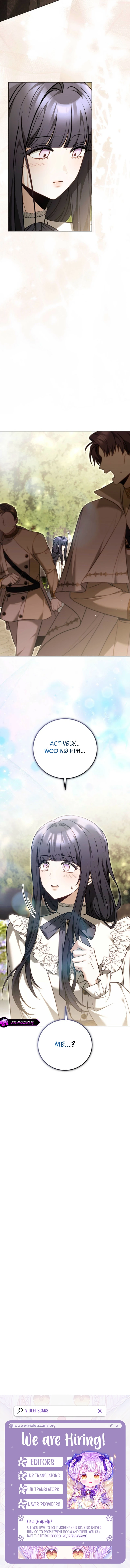 When the Male Lead and Female Lead Broke Apart Chapter 33 page 9
