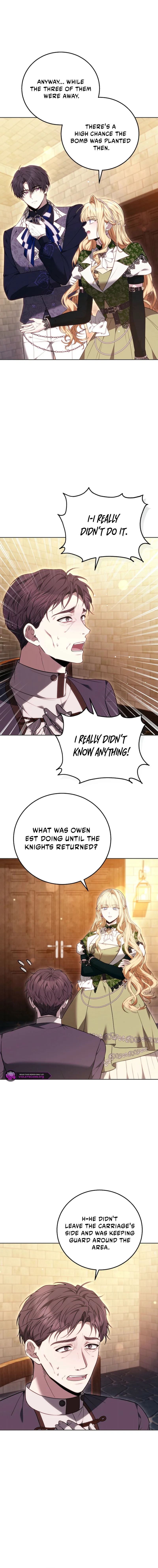 When the Male Lead and Female Lead Broke Apart Chapter 17 page 2