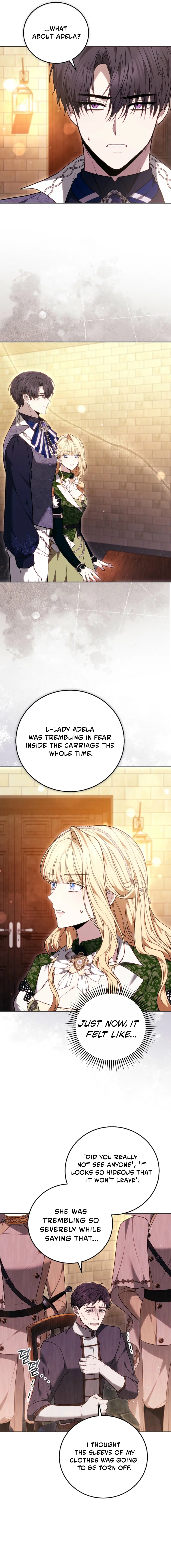 When the Male Lead and Female Lead Broke Apart Chapter 17 page 3