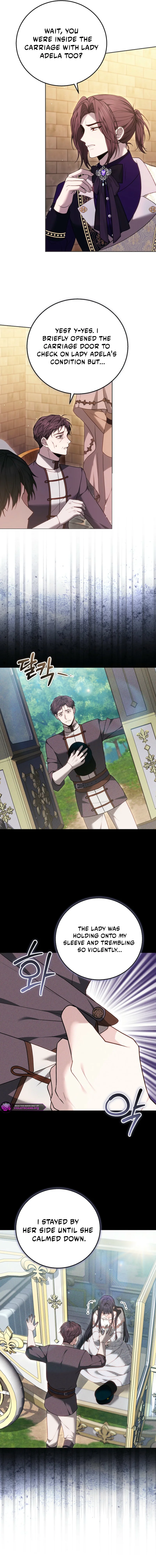 When the Male Lead and Female Lead Broke Apart Chapter 17 page 4