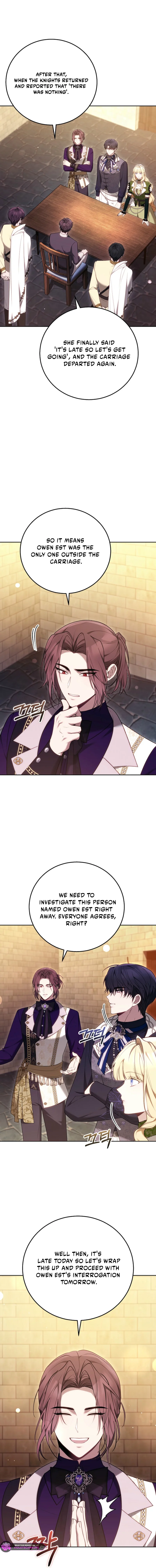 When the Male Lead and Female Lead Broke Apart Chapter 17 page 5