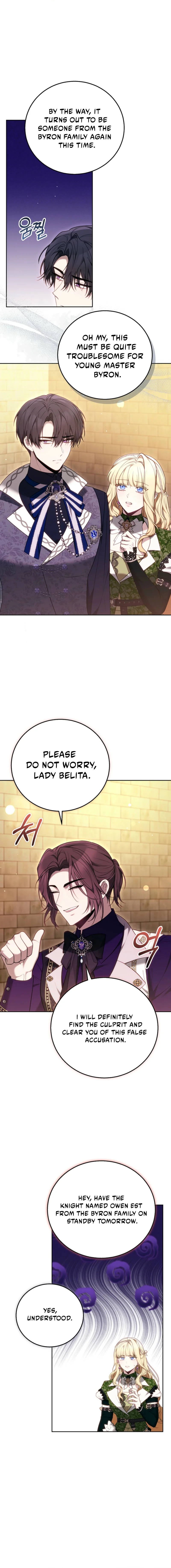 When the Male Lead and Female Lead Broke Apart Chapter 17 page 6