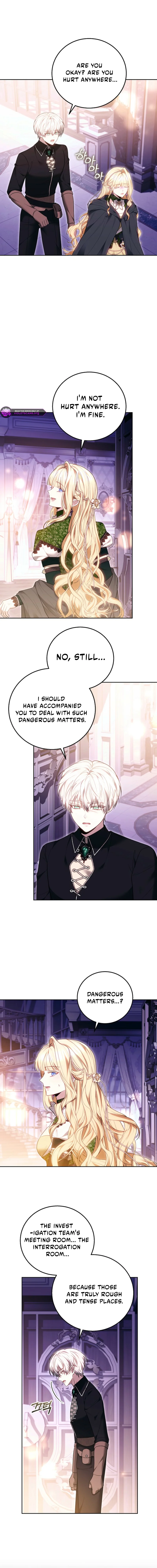 When the Male Lead and Female Lead Broke Apart Chapter 17 page 9