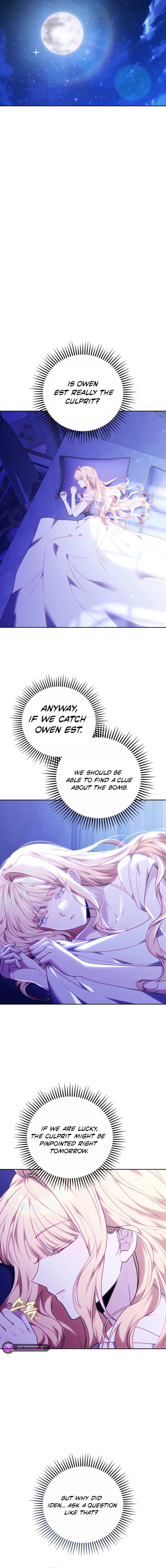 When the Male Lead and Female Lead Broke Apart Chapter 17 page 14