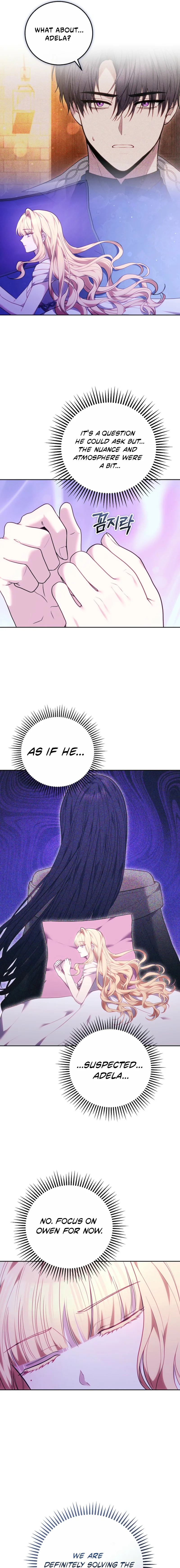 When the Male Lead and Female Lead Broke Apart Chapter 17 page 15