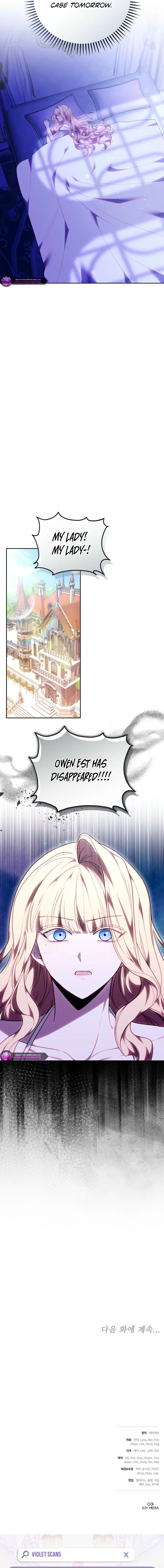 When the Male Lead and Female Lead Broke Apart Chapter 17 page 16