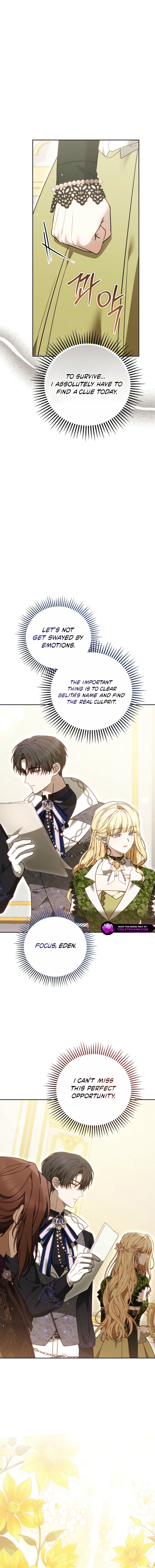 When the Male Lead and Female Lead Broke Apart Chapter 16 page 2