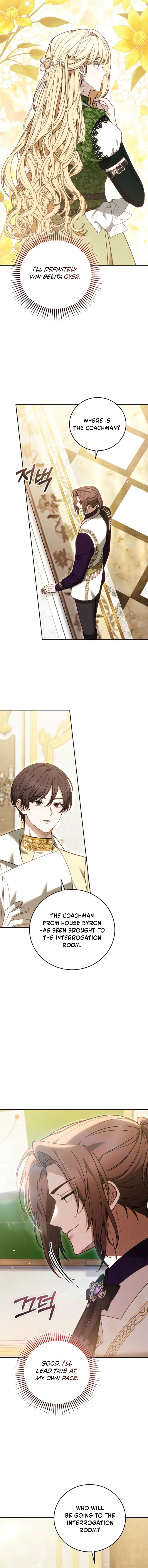When the Male Lead and Female Lead Broke Apart Chapter 16 page 3