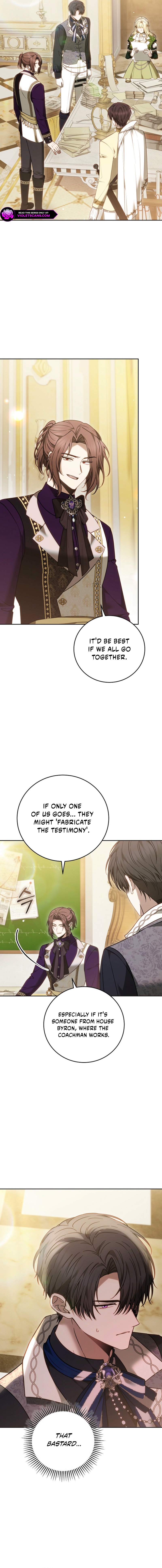 When the Male Lead and Female Lead Broke Apart Chapter 16 page 4