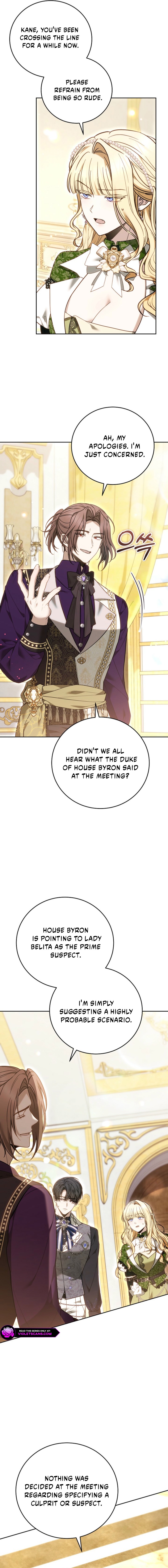 When the Male Lead and Female Lead Broke Apart Chapter 16 page 5
