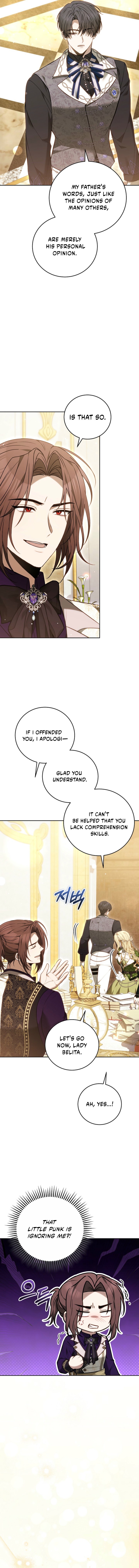 When the Male Lead and Female Lead Broke Apart Chapter 16 page 6
