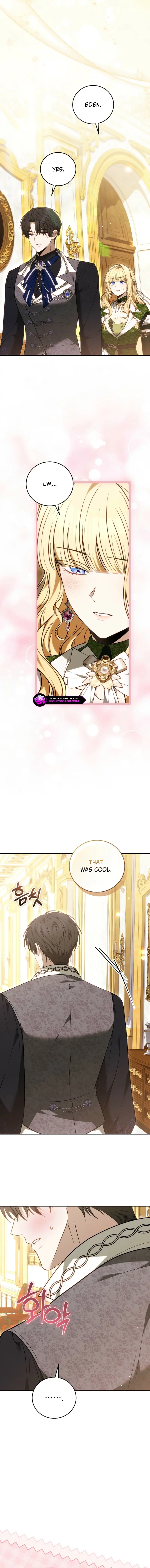 When the Male Lead and Female Lead Broke Apart Chapter 16 page 7