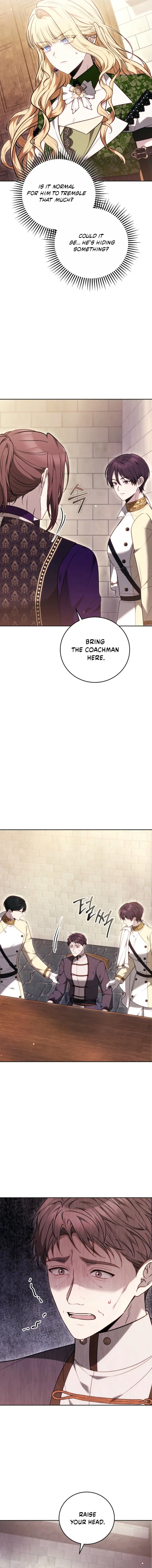 When the Male Lead and Female Lead Broke Apart Chapter 16 page 9