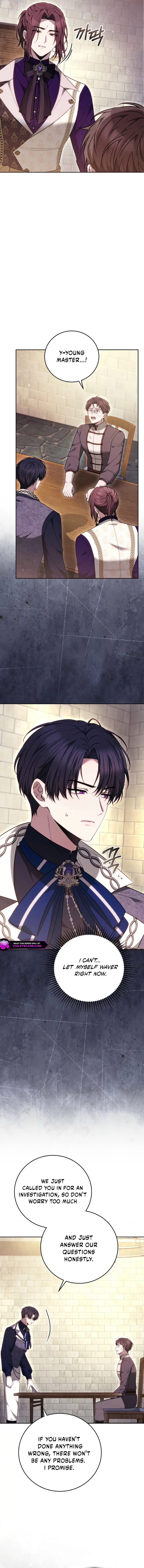 When the Male Lead and Female Lead Broke Apart Chapter 16 page 10