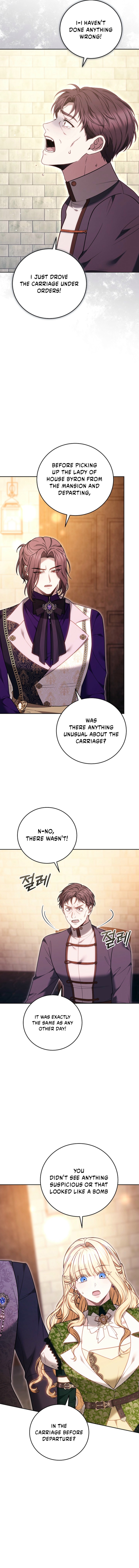 When the Male Lead and Female Lead Broke Apart Chapter 16 page 11