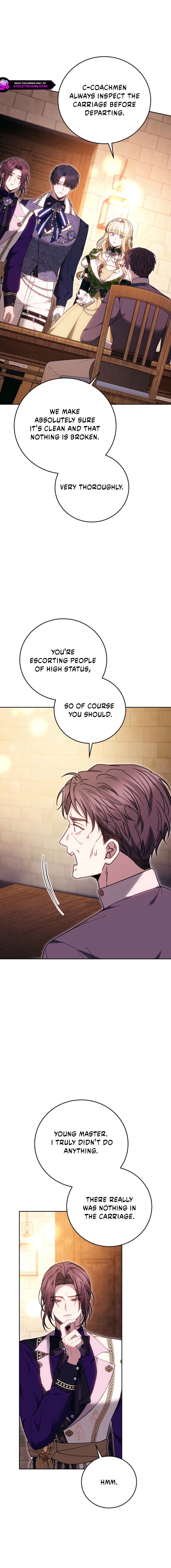 When the Male Lead and Female Lead Broke Apart Chapter 16 page 12