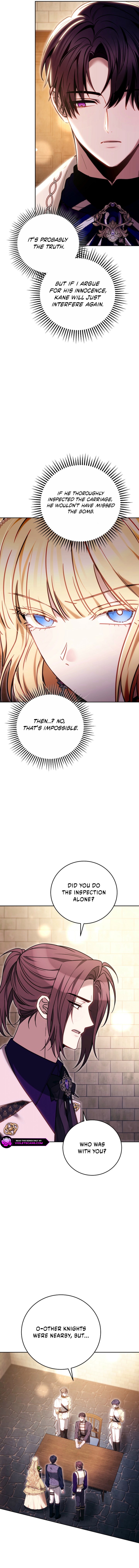 When the Male Lead and Female Lead Broke Apart Chapter 16 page 13