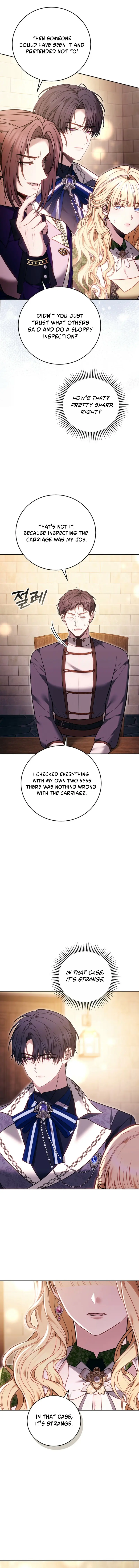 When the Male Lead and Female Lead Broke Apart Chapter 16 page 14