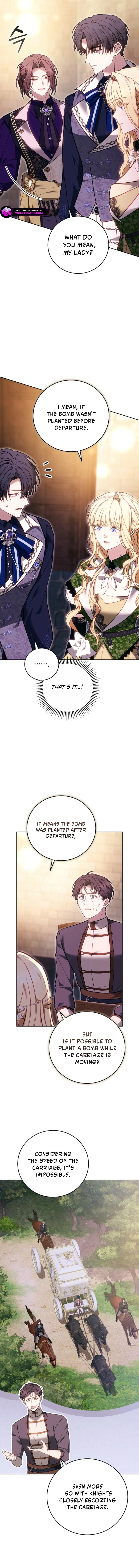 When the Male Lead and Female Lead Broke Apart Chapter 16 page 15