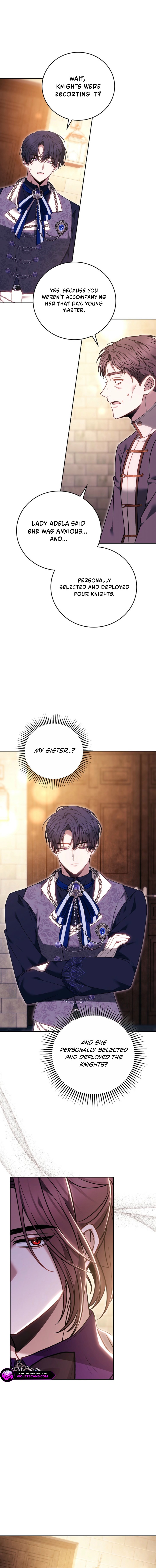 When the Male Lead and Female Lead Broke Apart Chapter 16 page 16