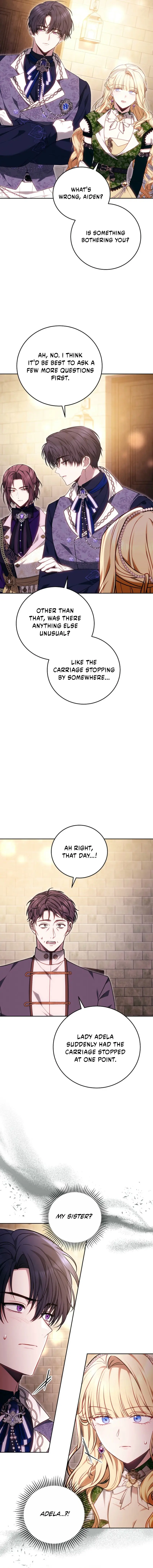 When the Male Lead and Female Lead Broke Apart Chapter 16 page 17