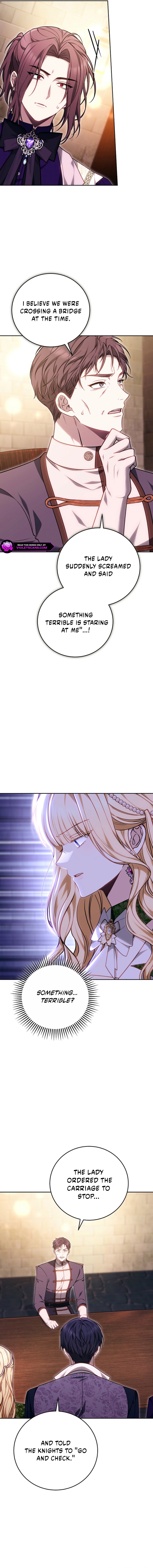 When the Male Lead and Female Lead Broke Apart Chapter 16 page 18