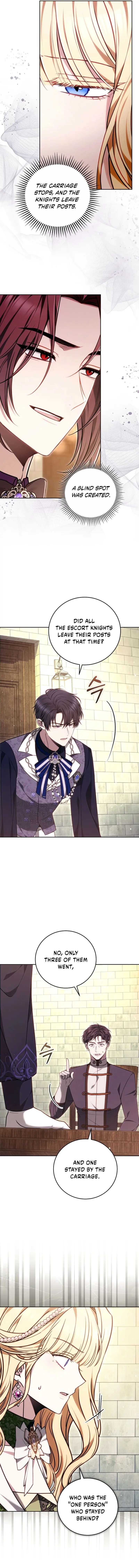 When the Male Lead and Female Lead Broke Apart Chapter 16 page 19