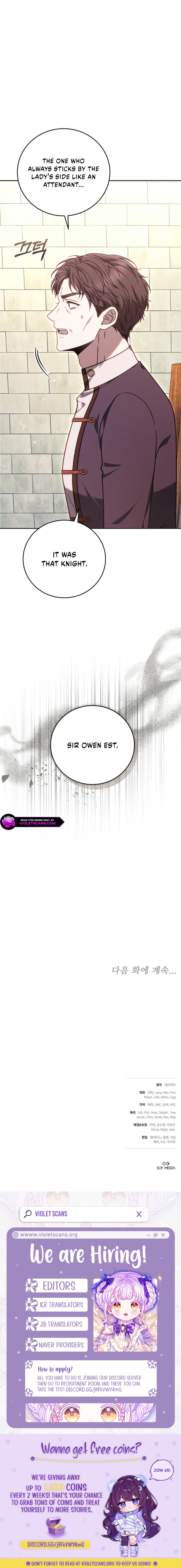 When the Male Lead and Female Lead Broke Apart Chapter 16 page 20
