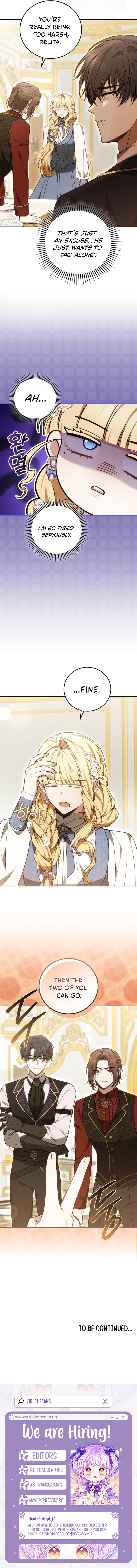 When the Male Lead and Female Lead Broke Apart Chapter 19 page 11