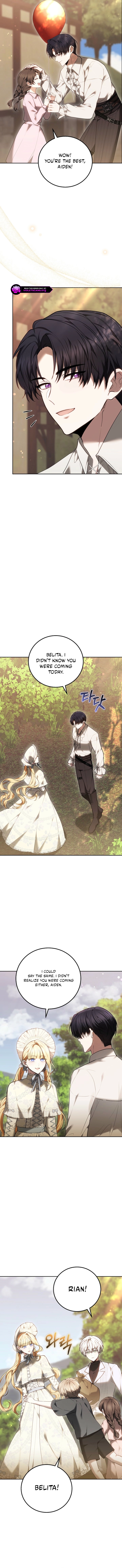 When the Male Lead and Female Lead Broke Apart Chapter 9 page 3