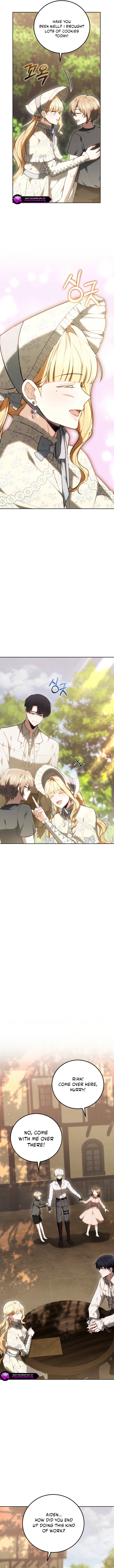 When the Male Lead and Female Lead Broke Apart Chapter 9 page 4
