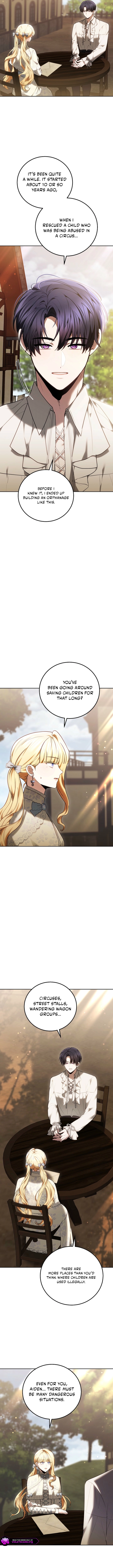 When the Male Lead and Female Lead Broke Apart Chapter 9 page 5