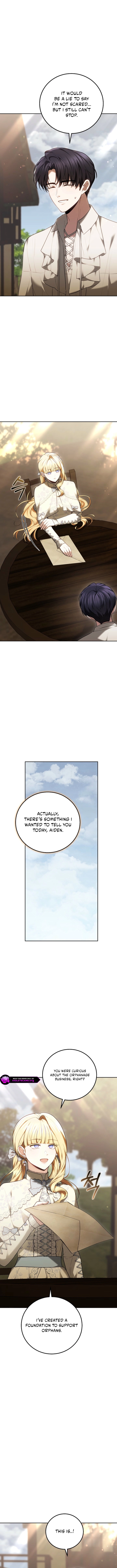 When the Male Lead and Female Lead Broke Apart Chapter 9 page 6