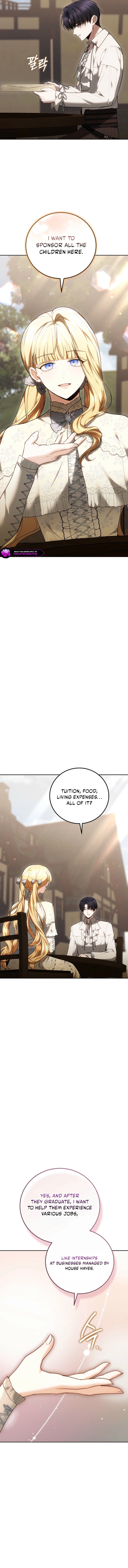 When the Male Lead and Female Lead Broke Apart Chapter 9 page 7