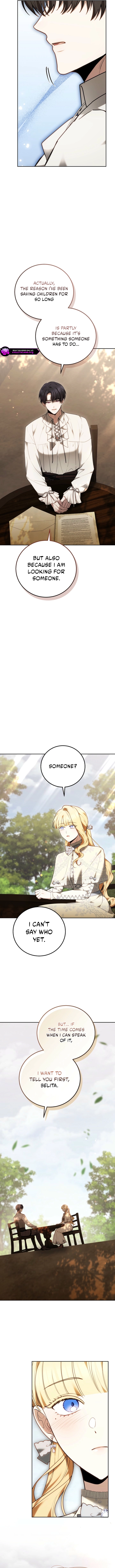 When the Male Lead and Female Lead Broke Apart Chapter 9 page 9