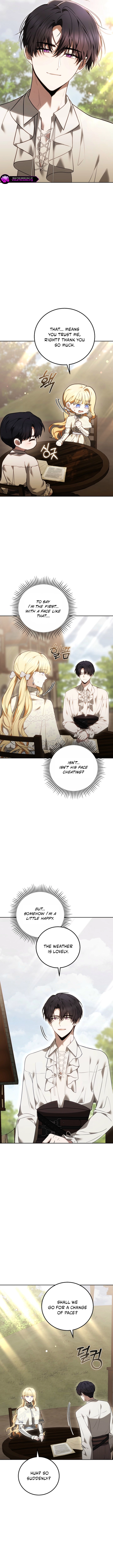 When the Male Lead and Female Lead Broke Apart Chapter 9 page 10