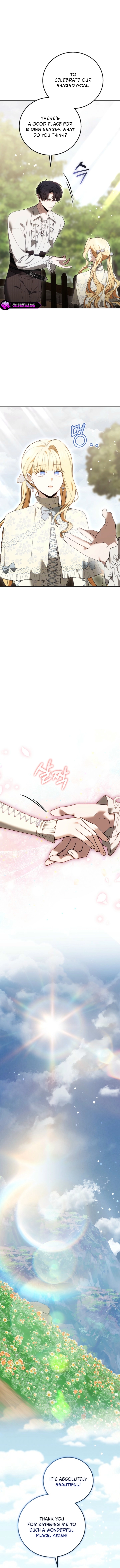 When the Male Lead and Female Lead Broke Apart Chapter 9 page 11