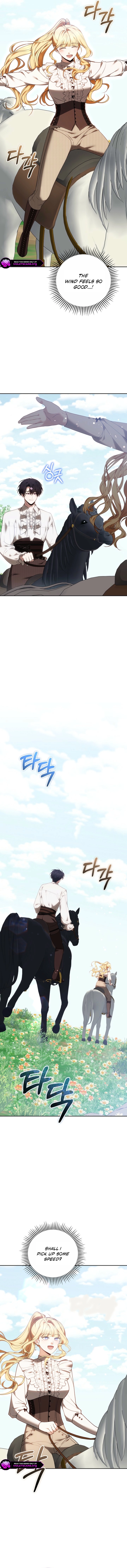 When the Male Lead and Female Lead Broke Apart Chapter 9 page 12