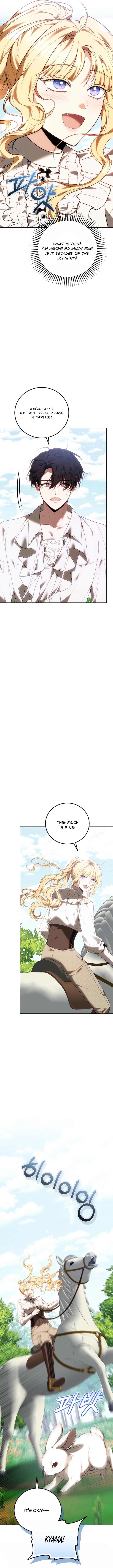 When the Male Lead and Female Lead Broke Apart Chapter 9 page 13
