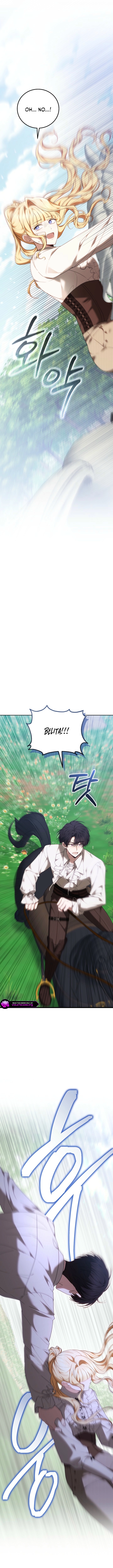 When the Male Lead and Female Lead Broke Apart Chapter 9 page 14