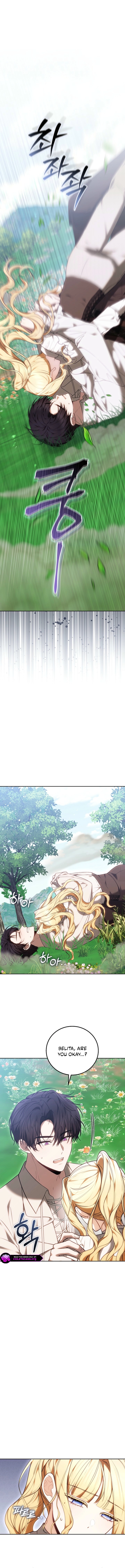 When the Male Lead and Female Lead Broke Apart Chapter 9 page 15