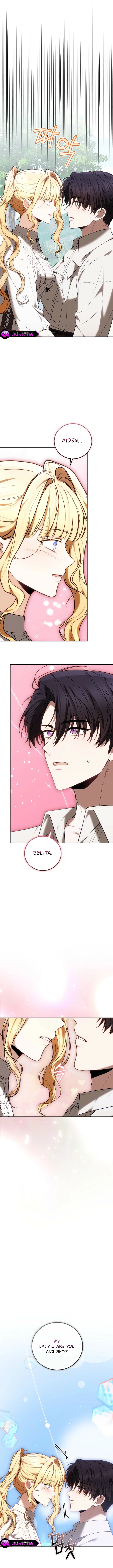 When the Male Lead and Female Lead Broke Apart Chapter 9 page 16
