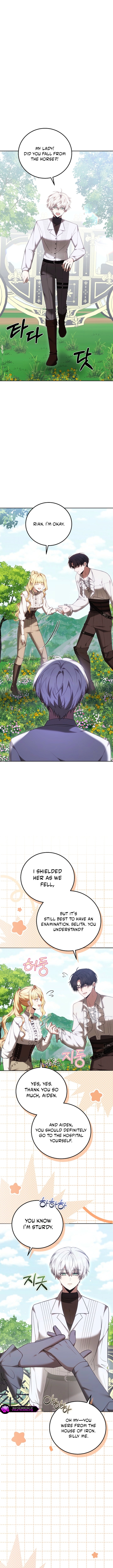 When the Male Lead and Female Lead Broke Apart Chapter 9 page 17