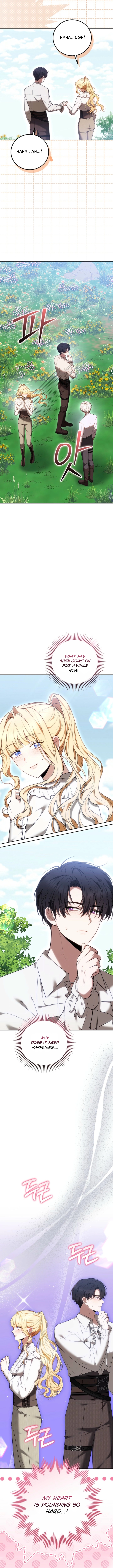 When the Male Lead and Female Lead Broke Apart Chapter 9 page 18
