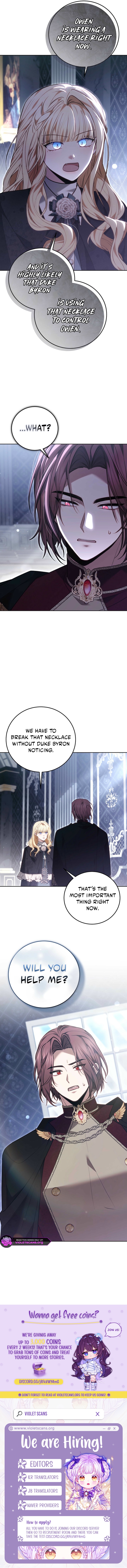 When the Male Lead and Female Lead Broke Apart Chapter 29 page 9