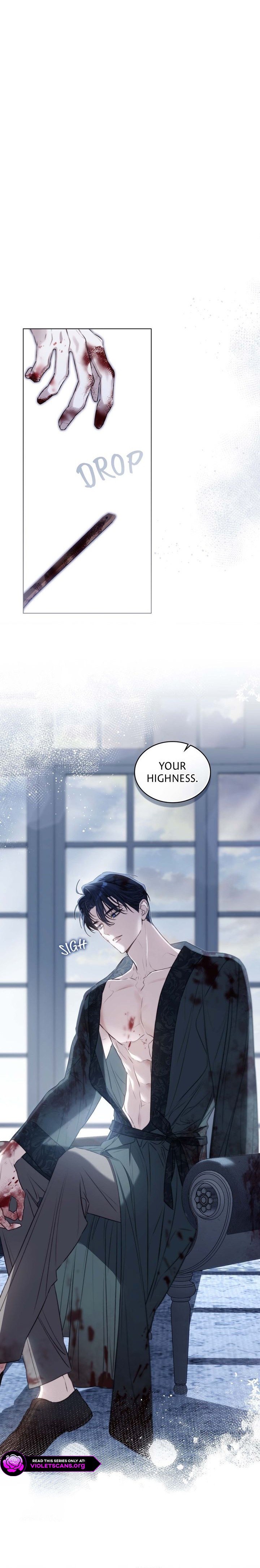 A Portrait of Pride Chapter 4 page 6