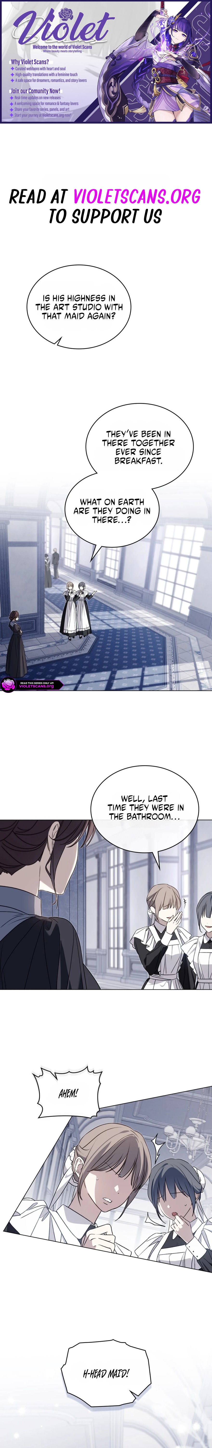 A Portrait of Pride Chapter 14 page 1