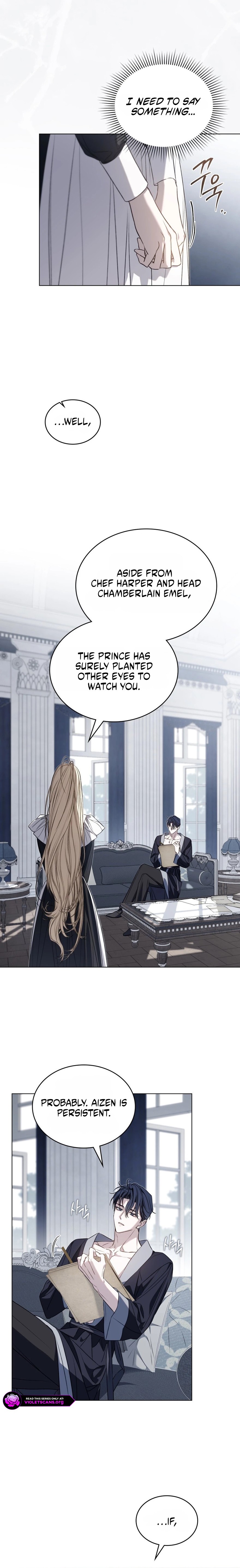 A Portrait of Pride Chapter 14 page 8